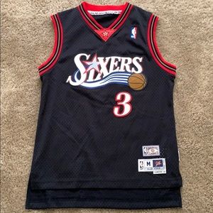 Philadelphia 76ers Allen Iverson Jersey